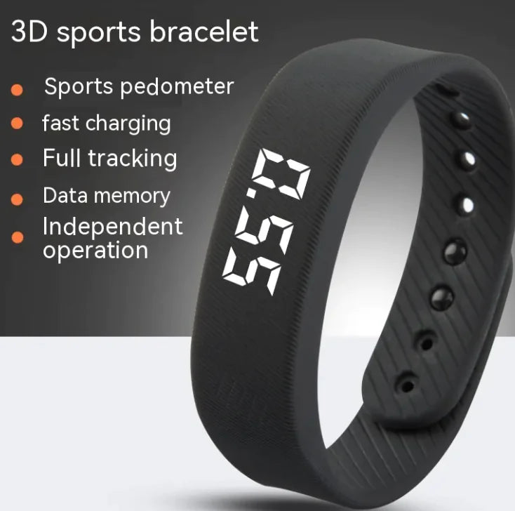 Sport Smart Watch - Catch Cards