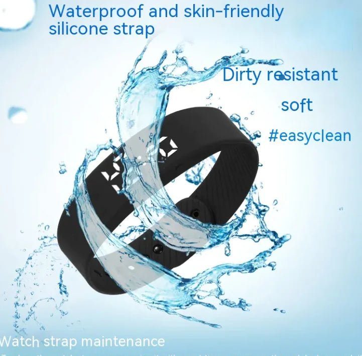 Sport Smart Watch - Catch Cards