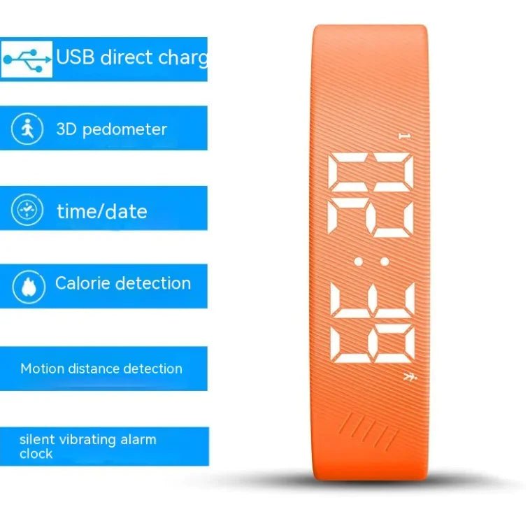Sport Smart Watch - Catch Cards