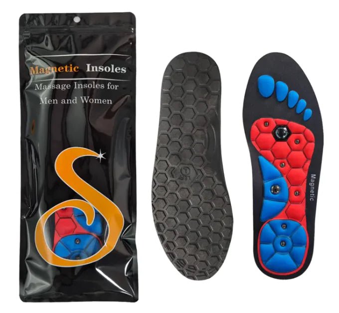 Sports & Casual Foot Support Insoles - Catch Cards