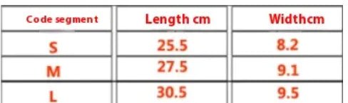 Sports & Casual Foot Support Insoles - Catch Cards