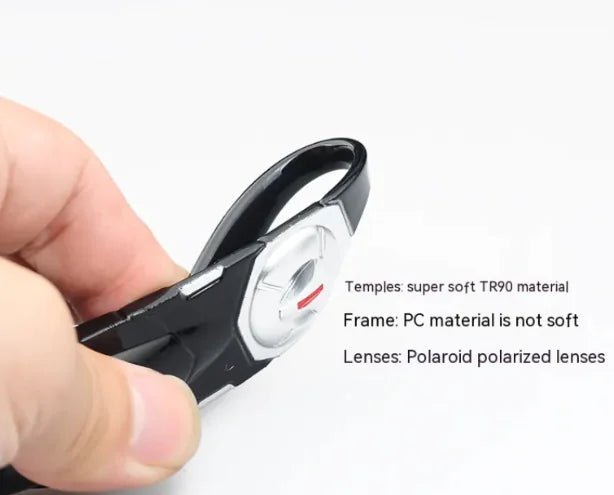 Sports Full Rim Sunglasses - Catch Cards