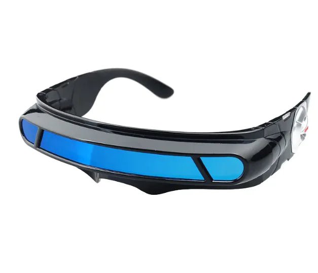 Sports Full Rim Sunglasses - Catch Cards