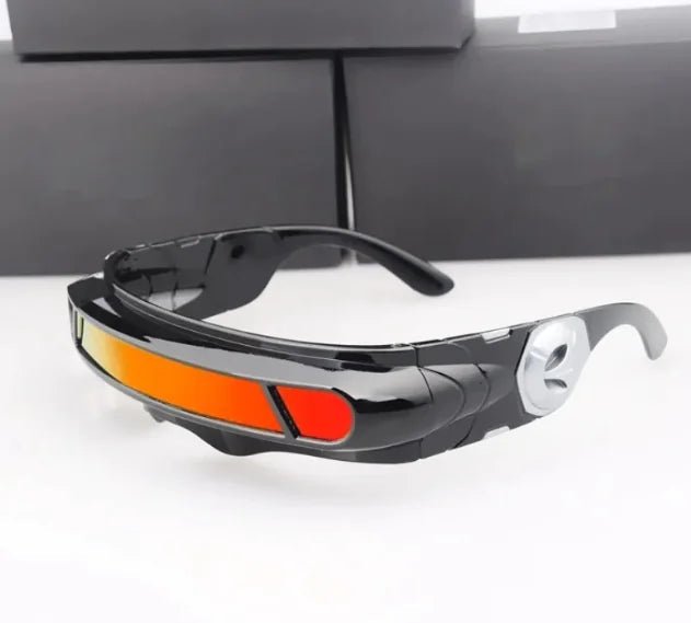 Sports Full Rim Sunglasses - Catch Cards