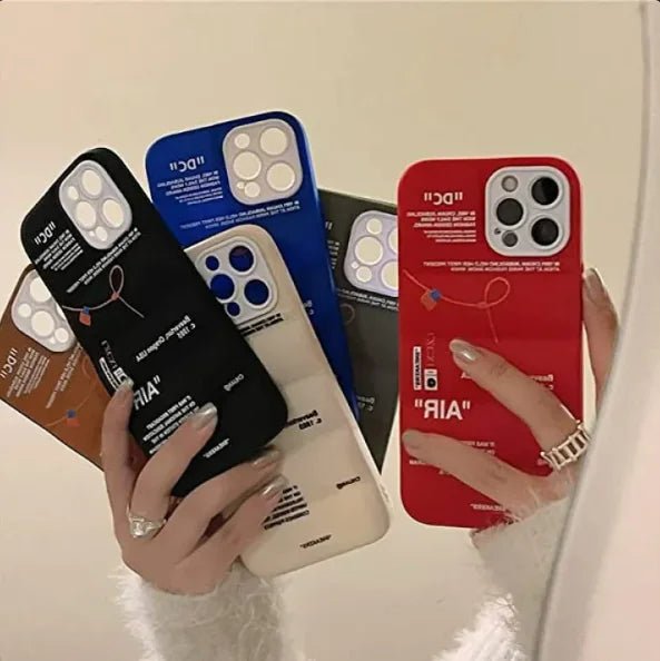 Sports iPhone Case - Catch Cards