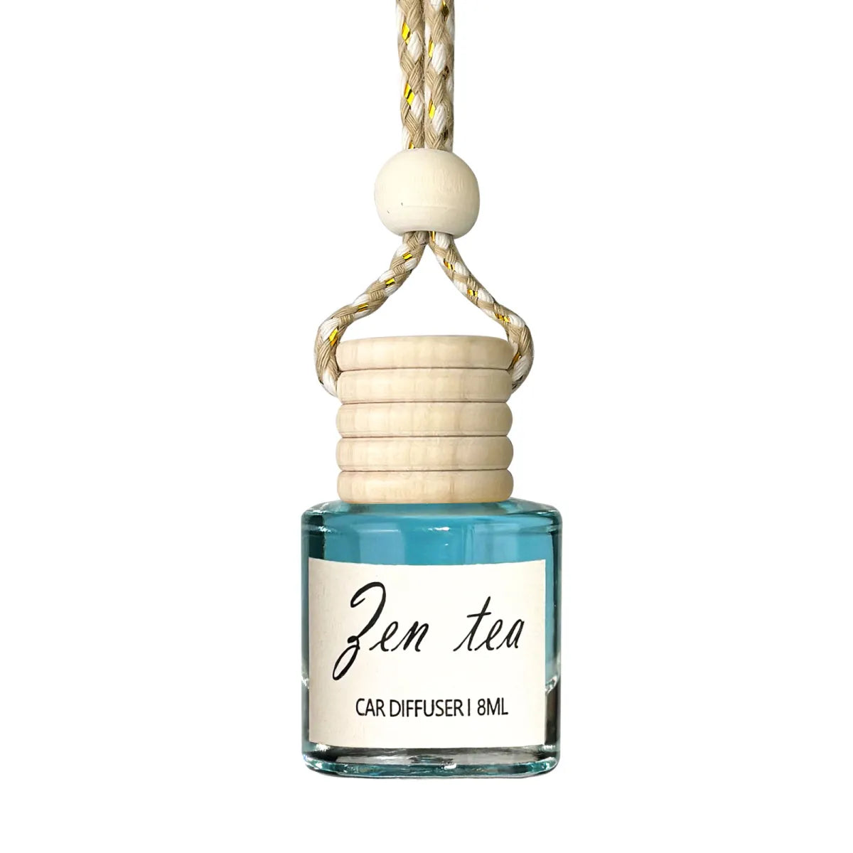 Scented Car Freshener - Car Air Freshener Diffuser - Last 60 Days WEM Support (www.WEM.support)