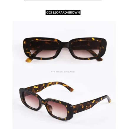 SquareShade Sunglasses - Catch Cards