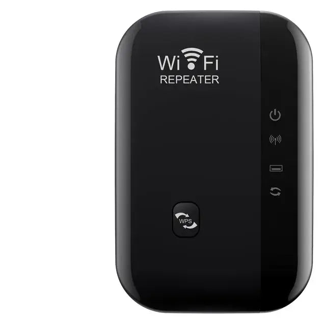 300Mbps WiFi Repeater WEM Support (www.WEM.support)