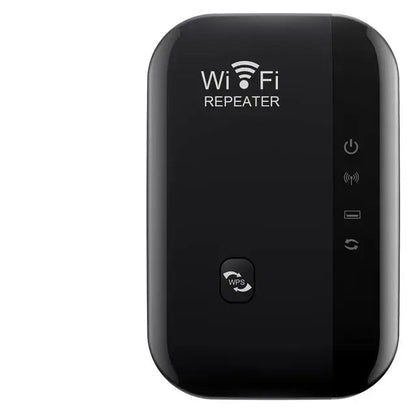 300Mbps WiFi Repeater WEM Support (www.WEM.support)