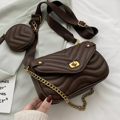 Louise Crossbody WEM Support (www.WEM.support)