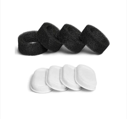 Stainless Steel Pet Water Dispenser Filter - Catch Cards