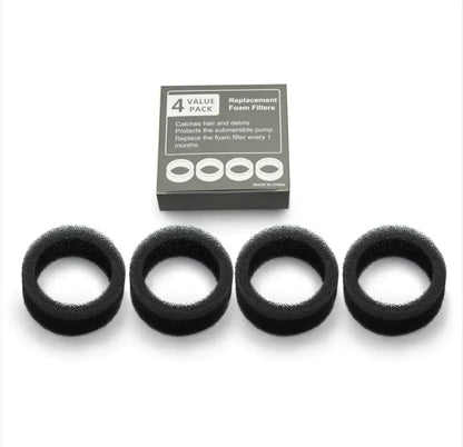 Stainless Steel Pet Water Dispenser Filter - Catch Cards