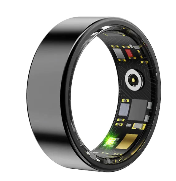 stepVision Smart Ring - HejK.com Marketplace LLC