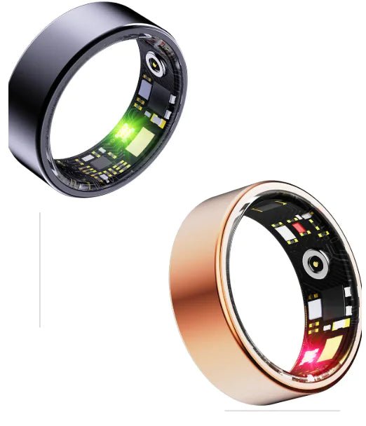 stepVision Smart Ring - Catch Cards