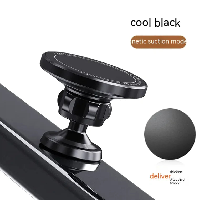 Soporte Magnético Rotativo 360° para Teléfono HejK.com