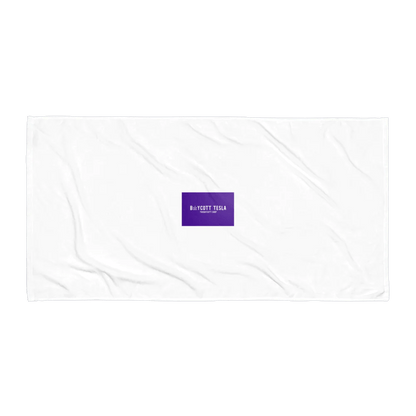Sublimated Towel - Catch Cards