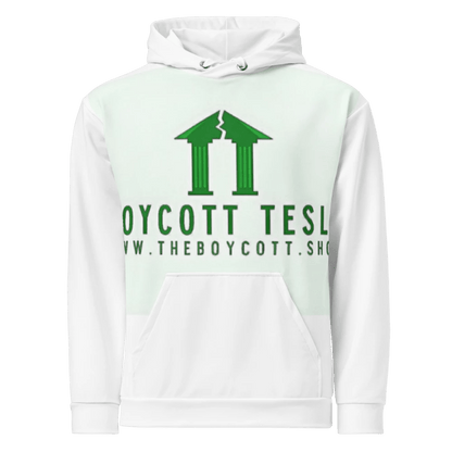 Sudadera Ecológica Unisex con Diseño Integral - Catch Cards