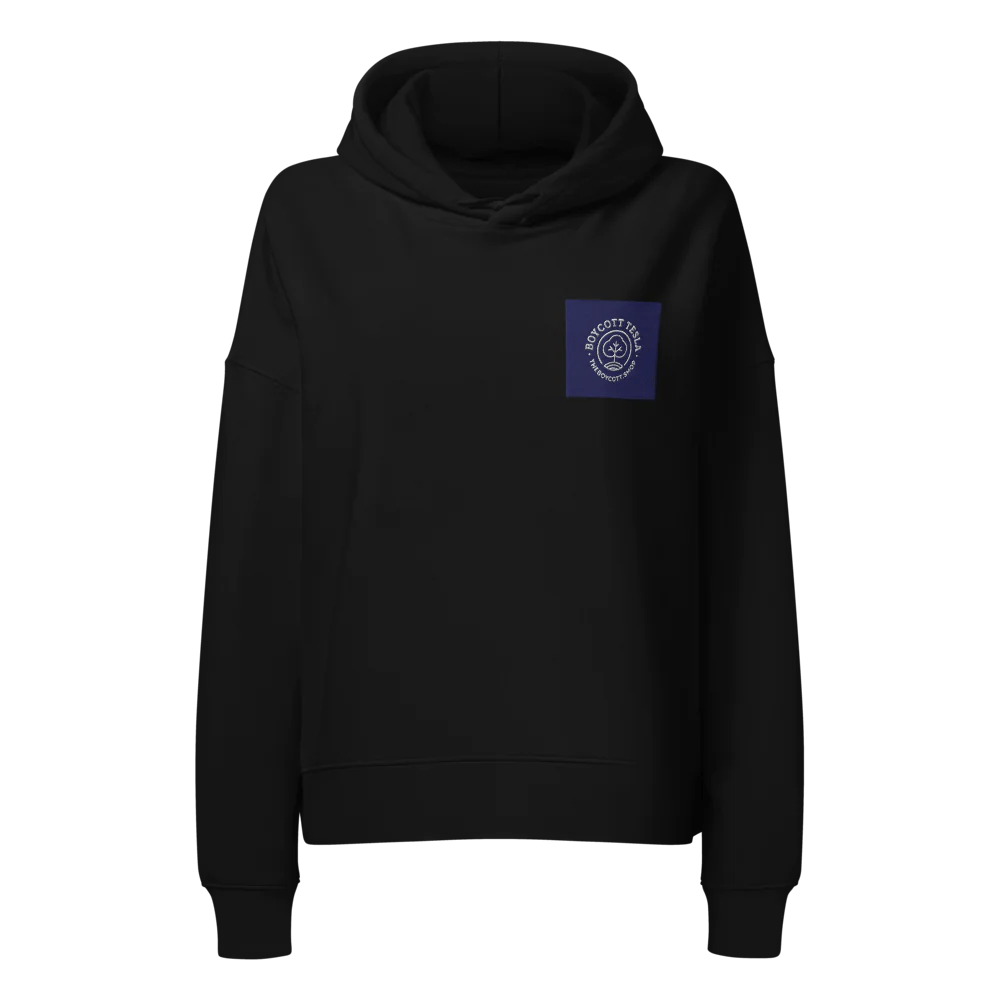 Sudadera Orgánica Capucha Mujer | Stanley/Stella Mediana - Catch Cards