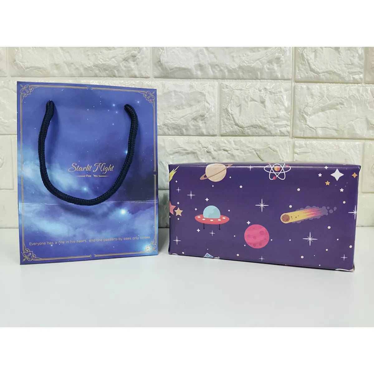 Sunset Light Sunset Night Light Astronaut Atmosphere Light Astronaut - Catch Cards