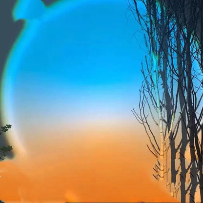 Sunset Light Sunset Night Light Astronaut Atmosphere Light Astronaut - Catch Cards