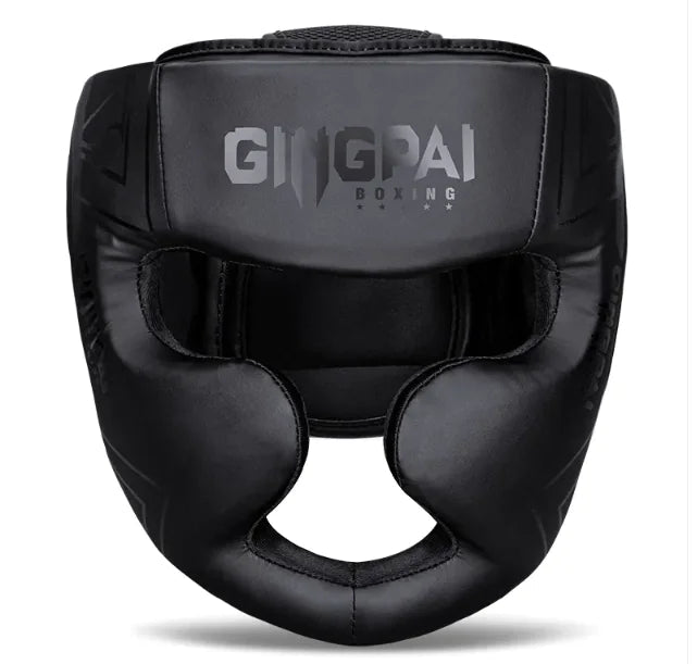 Boxing Helmet Sanda Taekwondo Children's Head Protection Protective Gear WEM Support (www.WEM.support)