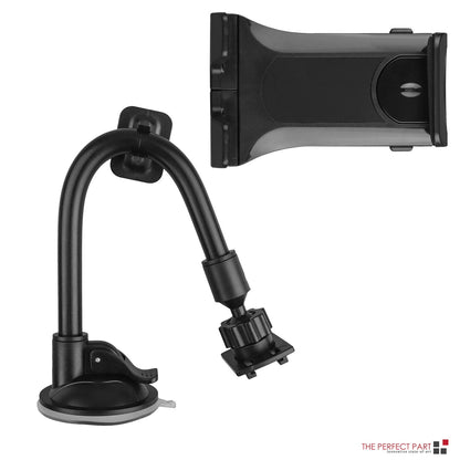 360° Universal Car Windshield Holder Desktop Mount For Cellphone Tablet iPad GPS WEM Support (www.WEM.support)