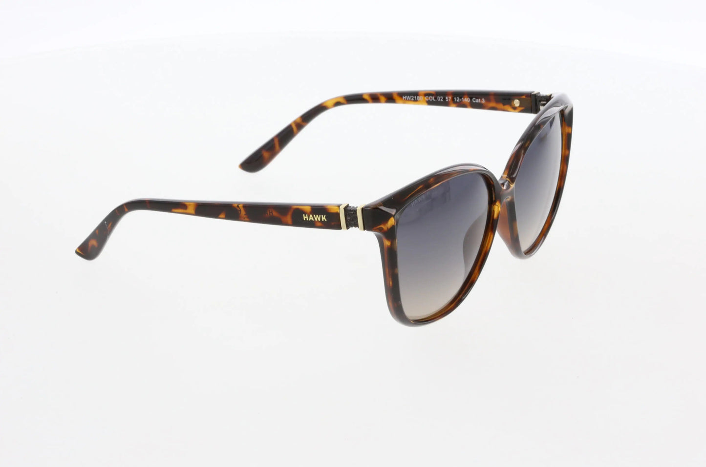 Hawk 2180 02 Women's Sunglasses WEM Support (www.WEM.support)