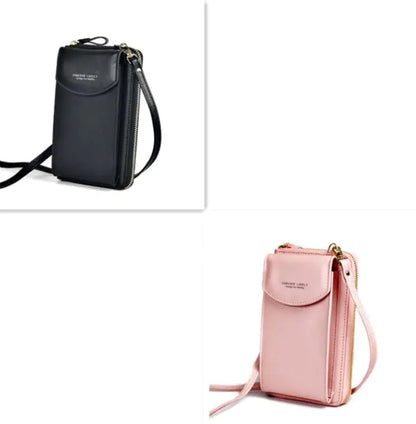 PU Luxury Handbags Womens Bags for Woman Ladies Hand Bags Women's Crossbody Bags Purse Clutch Phone Wallet Shoulder Bag WEM Support (www.WEM.support)