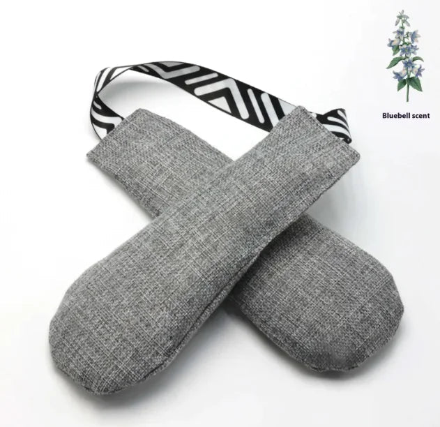 Charcoal Fresh Boxing Glove Deodorizer WEM Support (www.WEM.support)