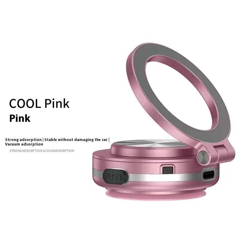 Magnetic Car Phone Holder HejK.com