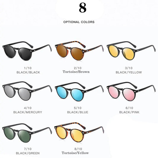 Lightweight Tortoise Brown Glasses WEM Support (www.WEM.support)