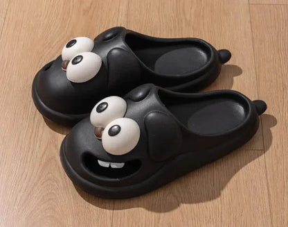 SunnyStep Women's Slip-On Slippers for Summer WEM Support (www.WEM.support)