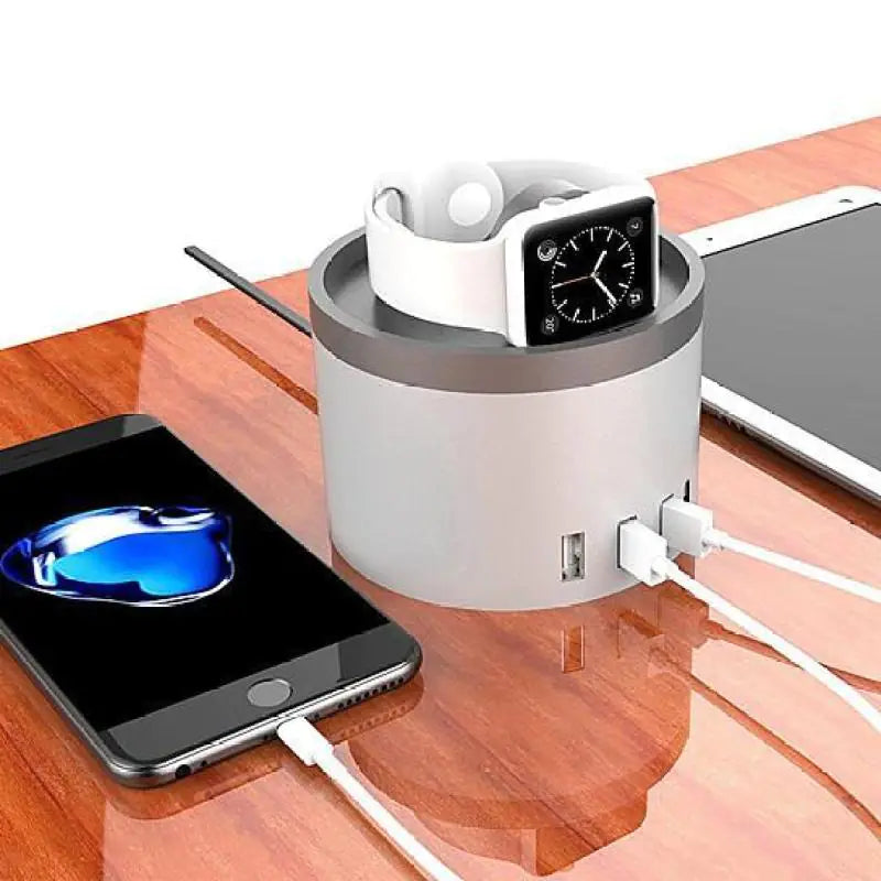 High Grade Aluminum Alloy USB Charger HejK.com