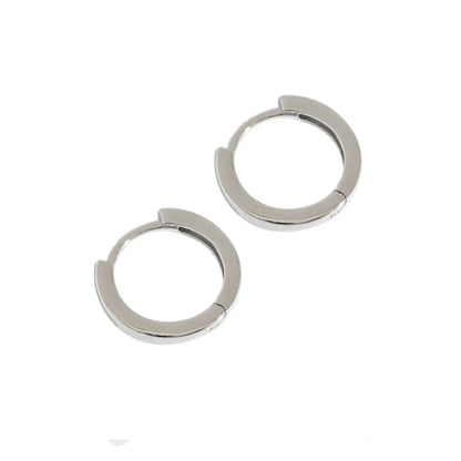 Penny Hoops Earrings WEM Support (www.WEM.support)