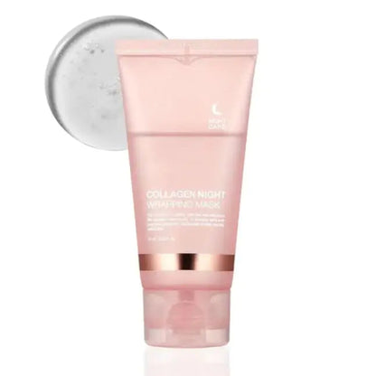 Collagen Anti-wrinkle For Skin Care Wrapping Mask WEM Support (www.WEM.support)