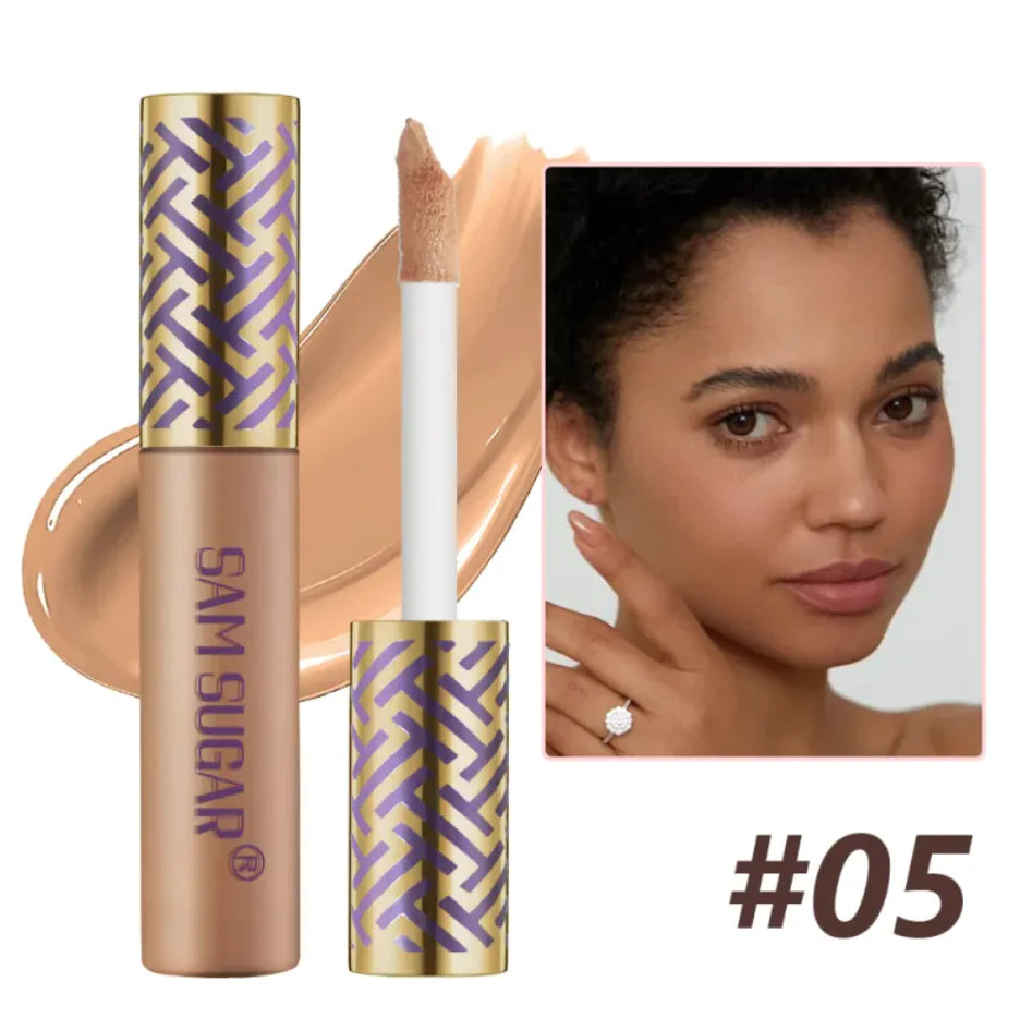 6-Color Liquid Concealer Set HejK.com