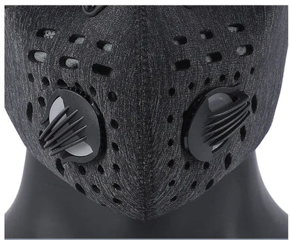 KN95 Cycling Mask HejK.com