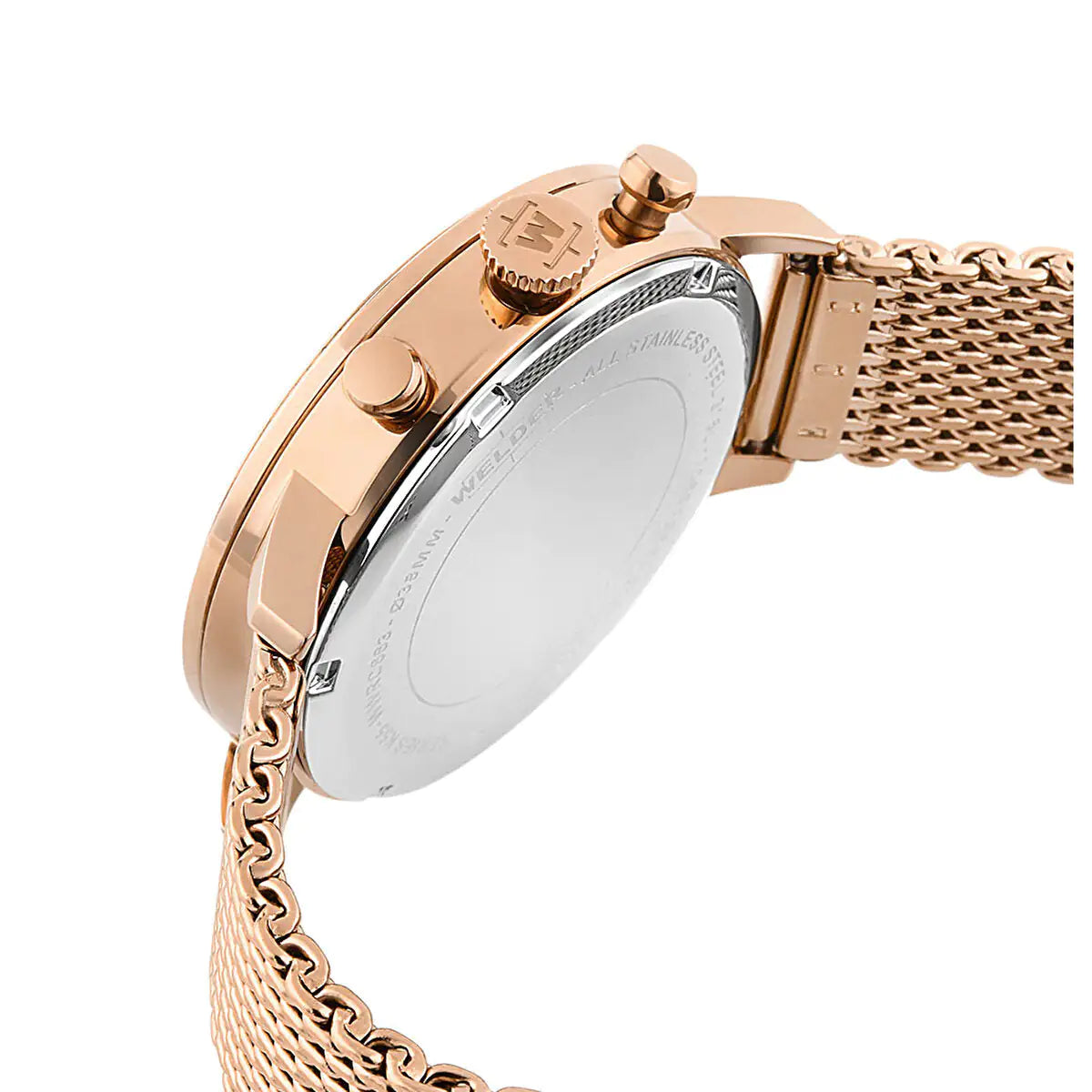 Welder Moody Watch WWRC663 Women's Watch WEM Support (www.WEM.support)