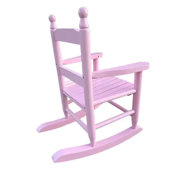 Shallow Chairs Rocking For Children WEM Support (www.WEM.support)