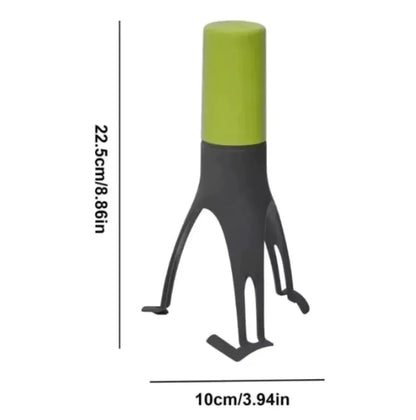 Batidor de Huevos Semi-Automático Manual HejK.com