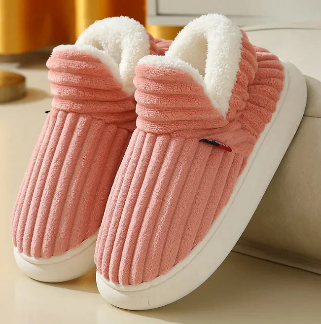 Cotton Slippers WEM Support (www.WEM.support)