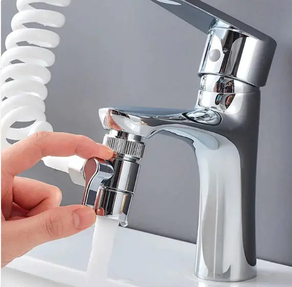 Wash Basin Faucet Shower Nozzle WEM Support (www.WEM.support)
