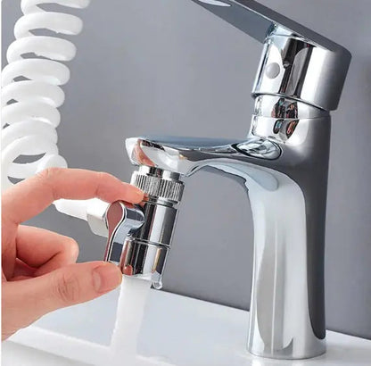 Wash Basin Faucet Shower Nozzle WEM Support (www.WEM.support)