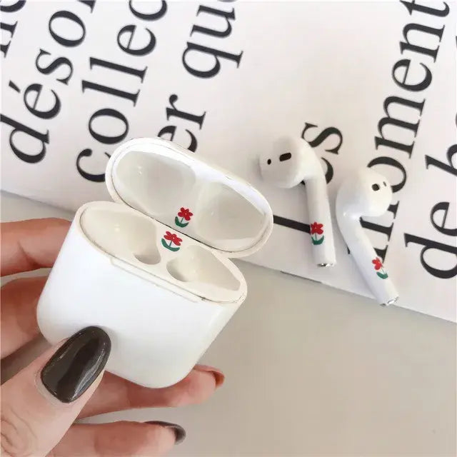 Protective Stickers for AirPods Case WEM Support (www.WEM.support)