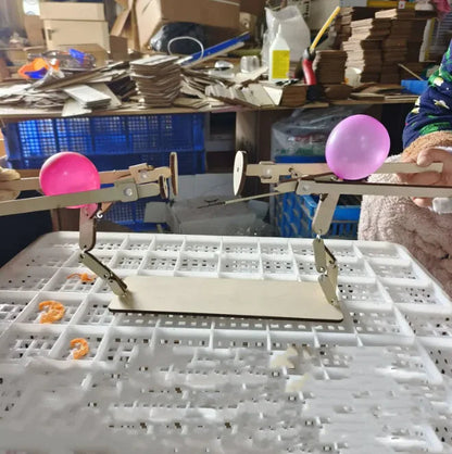 Handmade Wooden Toy HejK.com