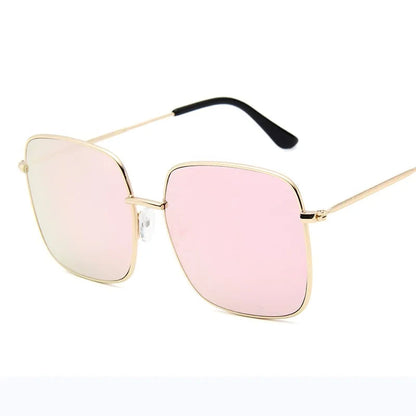 Luxury Square Sunglasses WEM Support (www.WEM.support)