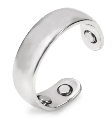 Adjustable Electroplated Copper Magnet Ring WEM Support (www.WEM.support)