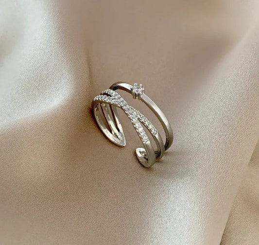 LuxeGleam Radiant Ring WEM Support (www.WEM.support)