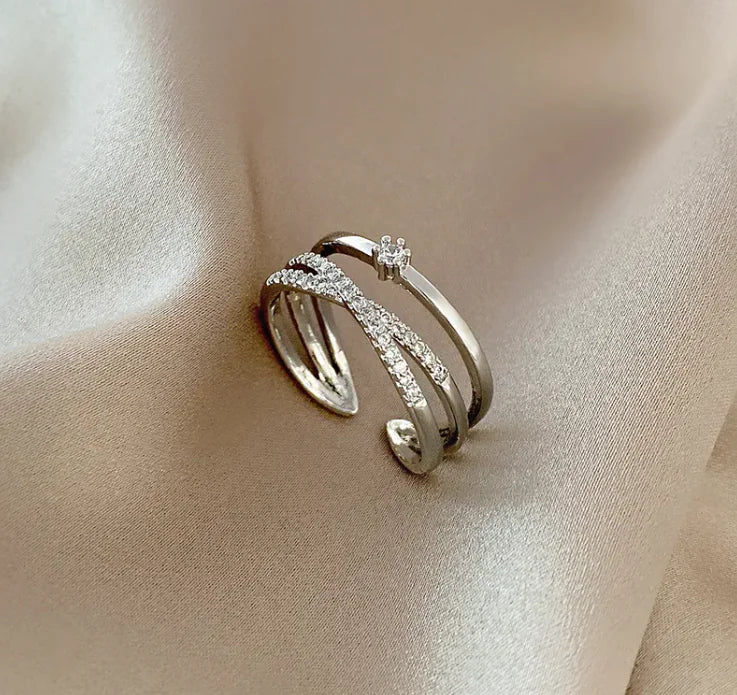 LuxeGleam Radiant Ring WEM Support (www.WEM.support)