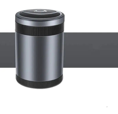 Vehicle Mounted Automatic Sensing Multi-function Ashtray With Led WEM Support (www.WEM.support)
